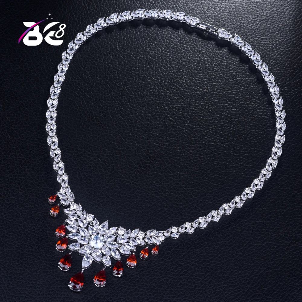 Be 8 New Arrival AAA Cubic Zircon Water Drop Long Chain Necklace for Women Jewelry, Statement Necklace Wedding Accessories N076
Be 8 New Arrival AAA Cubic Zircon Water Drop Long Chain Necklace for Women Jewelry, Statement Necklace Wedding Accessories N076