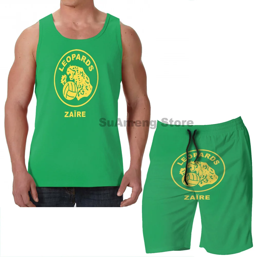 Summer Casual funny print men Tank Tops Women Zaire WC 1974 Away Shirt men Board beach shorts women sets fitness sleeveless vest
Summer Casual funny print men Tank Tops Women Zaire WC 1974 Away Shirt men Board beach shorts women sets fitness sleeveless vest