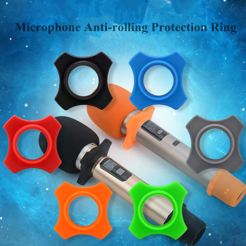 20 Pcs/Lot 4 Angle Anti Slip Rolling Wireless Microphone Roller Ring Mic Accessories Best quality Free shipping
20 Pcs/Lot 4 Angle Anti Slip Rolling Wireless Microphone Roller Ring Mic Accessories Best quality Free shipping