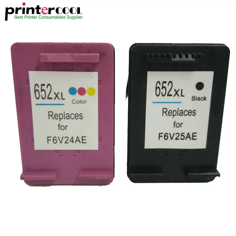 einkshop 652XL Remanufactured Ink Cartridge Replacement for hp 652 xl Deskjet 1115 1118 2135 2136 2138 3635 3636 3835 4535 4538
einkshop 652XL Remanufactured Ink Cartridge Replacement for hp 652 xl Deskjet 1115 1118 2135 2136 2138 3635 3636 3835 4535 4538