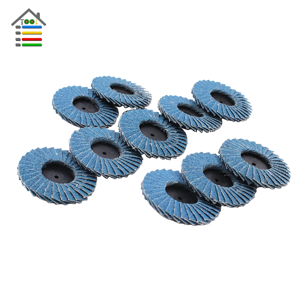 10pcs 2inch Flap Disc for Roloc Polishing Pad Plate 50mm Sander Paper Sanding Disk Grinding Wheel Abrasive Tools
10pcs 2inch Flap Disc for Roloc Polishing Pad Plate 50mm Sander Paper Sanding Disk Grinding Wheel Abrasive Tools