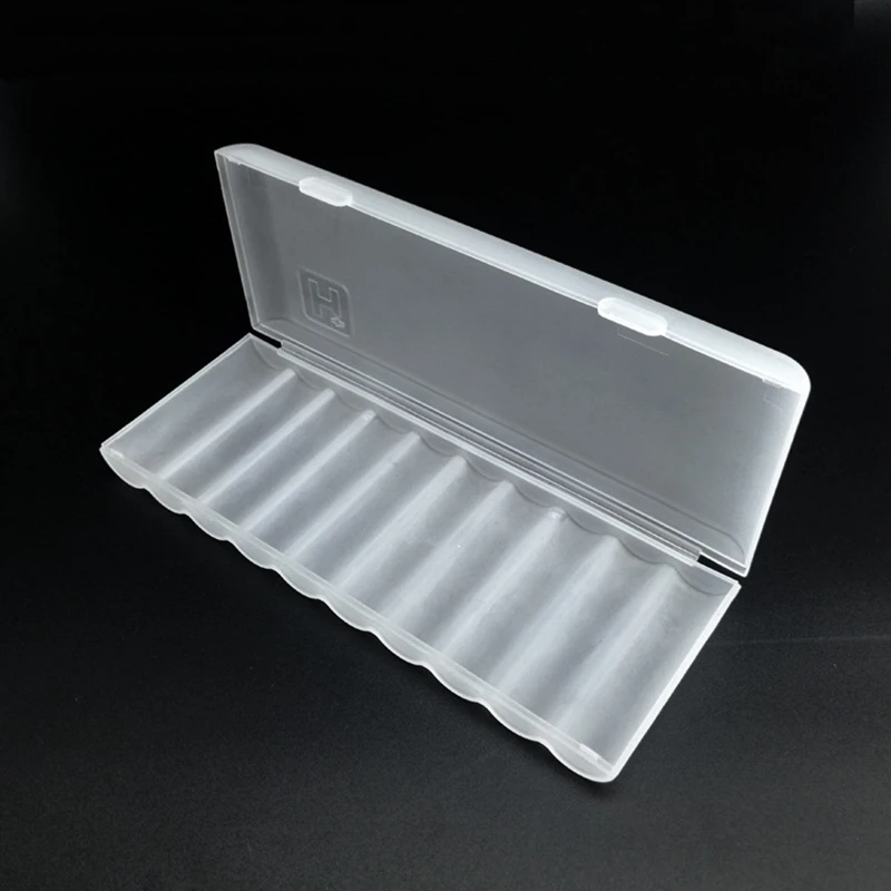18650 Battery Case Holder Organizer 18650 Battery Storage Box Hard Case Cover 10 Cell Battery Container
18650 Battery Case Holder Organizer 18650 Battery Storage Box Hard Case Cover 10 Cell Battery Container