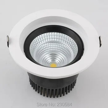 Glare Free 9w 15w 25w 40w led Recessed Lighting Fixture downlight with very nice heat sink structure
Glare Free 9w 15w 25w 40w led Recessed Lighting Fixture downlight with very nice heat sink structure