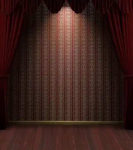 Red Curtain Background Promotion For Promotional Red Curtain Wallpaper Backgrounds For Photo Studio Fundo Fotografico 5x7ft Vinyl Wedding Children Photography Backdrops
