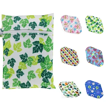 Newborn Baby Diaper Pad Bamboo Charcoal 18*25cm Cotton Reusable Washable Cloth Stitching Breathable Pad
Newborn Baby Diaper Pad Bamboo Charcoal 18*25cm Cotton Reusable Washable Cloth Stitching Breathable Pad