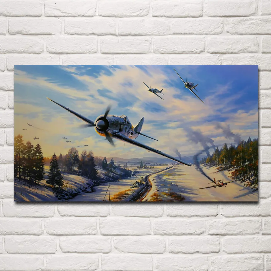 Military air battle aircraft fighter living room decoration home wall art decor wood frame fabric posters KF794
Military air battle aircraft fighter living room decoration home wall art decor wood frame fabric posters KF794