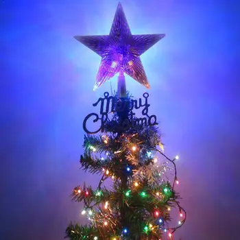 Five-pointed Star Christmas Tree Dome Light Christmas Day Decorative Light Pendant Decorative Light Built-in Battery
Five-pointed Star Christmas Tree Dome Light Christmas Day Decorative Light Pendant Decorative Light Built-in Battery