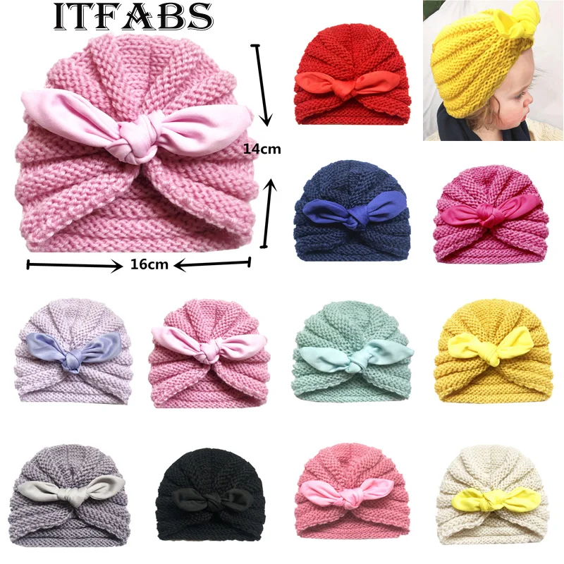 Knitted Headband Size Chart