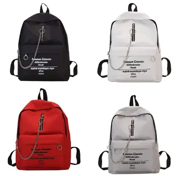 Women Men Nylon Fashion Shoulder Backpack 2019 Multifunction Lady Girls Boys Student School Bag Rucksack Travel Daypack Bookbag
Women Men Nylon Fashion Shoulder Backpack 2019 Multifunction Lady Girls Boys Student School Bag Rucksack Travel Daypack Bookbag