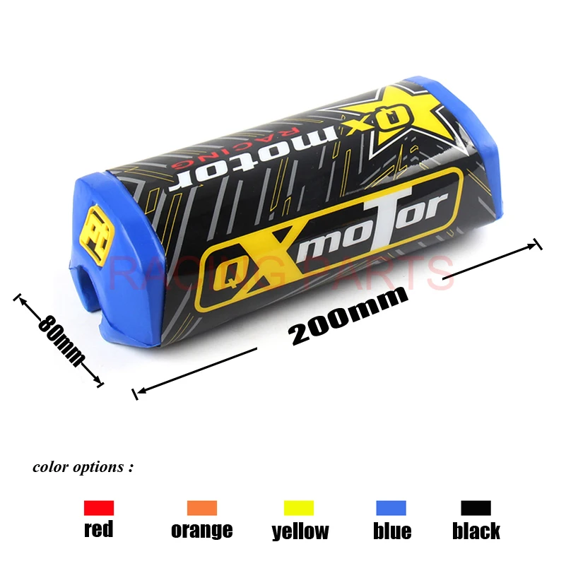 Motorcycle 1 1/8" Handlebar Fat Bar QX logo Pad Slider Grip For CRF RMZ YZF ATV Dirt Pit Bike MX Motocross Enduro SM
Motorcycle 1 1/8" Handlebar Fat Bar QX logo Pad Slider Grip For CRF RMZ YZF ATV Dirt Pit Bike MX Motocross Enduro SM