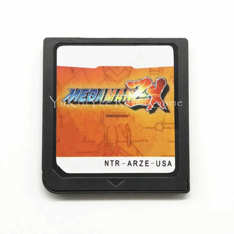 Mega Man ZX Video Game Accessories Compilation Cartridge Card for DS/3DS/2DS Console US Version
Mega Man ZX Video Game Accessories Compilation Cartridge Card for DS/3DS/2DS Console US Version