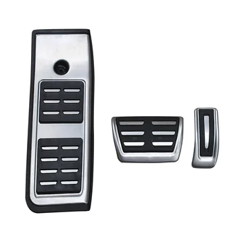 For Audi A4 A5 B9 2016-2019 Footrest Dead Gas Brake Plate Pedal Cover Set Accessories
For Audi A4 A5 B9 2016-2019 Footrest Dead Gas Brake Plate Pedal Cover Set Accessories