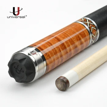UNIVERSAL Pool Cue Kit Stick with Case 8 Pieces in 1 Technology Shaft 12.75mm Tip Professional 2-Piece Billiard Cue Stick Kit
UNIVERSAL Pool Cue Kit Stick with Case 8 Pieces in 1 Technology Shaft 12.75mm Tip Professional 2-Piece Billiard Cue Stick Kit