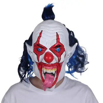 Creative Realistic Latex Masks White Scary Carnival Masquerade Cosplay Party Supplies Adults Halloween Festive Horror Mask Men
Creative Realistic Latex Masks White Scary Carnival Masquerade Cosplay Party Supplies Adults Halloween Festive Horror Mask Men