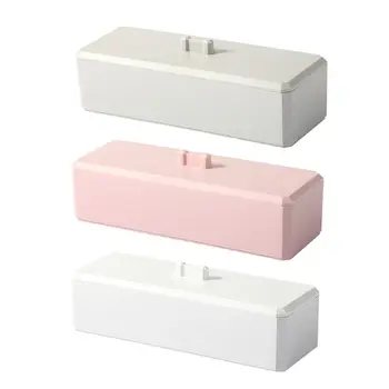 3 Grids Cotton Pad Cushion Swab Box Dustproof Cosmetic Makeup Case Organizer Storage Holder Jewelry Container
3 Grids Cotton Pad Cushion Swab Box Dustproof Cosmetic Makeup Case Organizer Storage Holder Jewelry Container