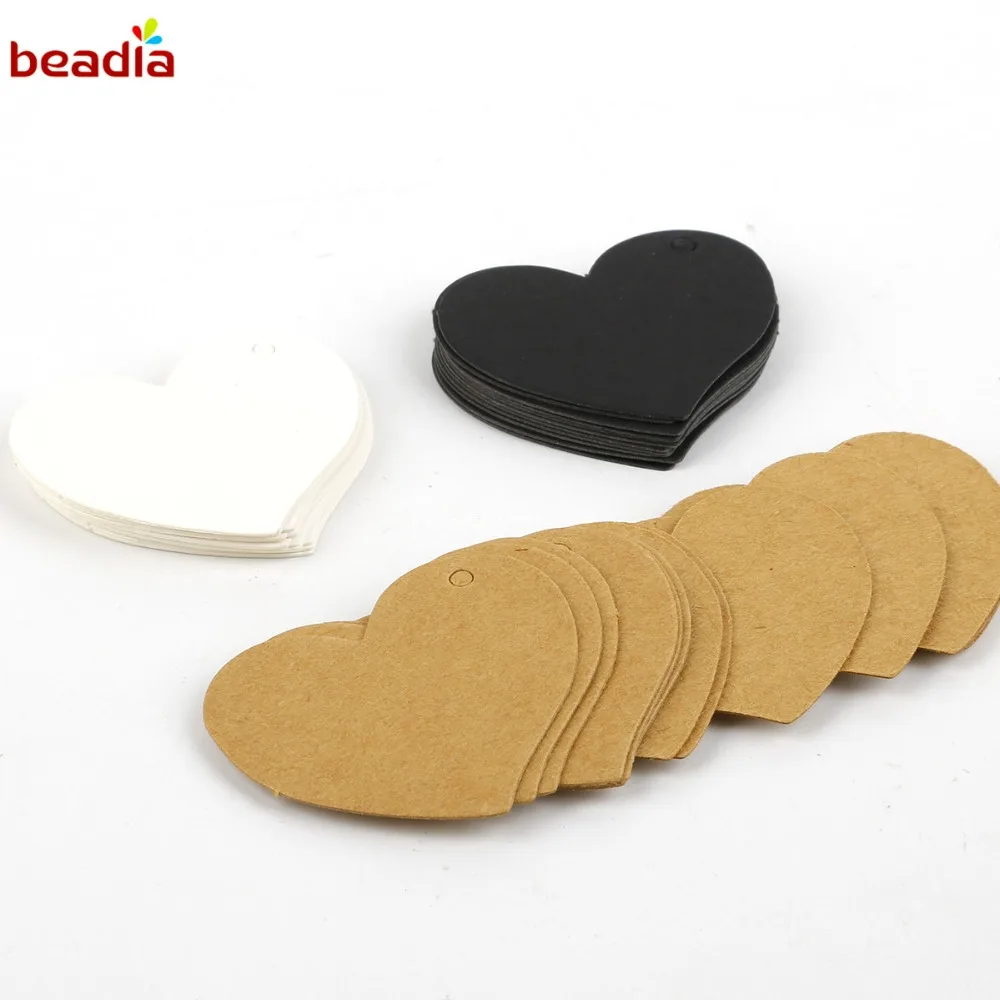 Hot Selling 50pcs 4.5*4cm Heart Shape Kraft Paper Card Wedding Favour Gift Tag DIY Tag Price Label Party Favor baking listing
Hot Selling 50pcs 4.5*4cm Heart Shape Kraft Paper Card Wedding Favour Gift Tag DIY Tag Price Label Party Favor baking listing