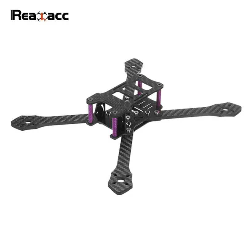 Original Realacc Angle220S 220mm Carbon Fiber True X Stretch 4mm Arm Adjustable Frame Kit For RC Quadcopter VS Angle220
Original Realacc Angle220S 220mm Carbon Fiber True X Stretch 4mm Arm Adjustable Frame Kit For RC Quadcopter VS Angle220