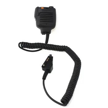 Radio Hand Mic High Quality Shoulder Microphone With 3.5mm Audio Jack for Kenwood TK480/TK3140/TK380/TK285 Two Way Radio
Radio Hand Mic High Quality Shoulder Microphone With 3.5mm Audio Jack for Kenwood TK480/TK3140/TK380/TK285 Two Way Radio