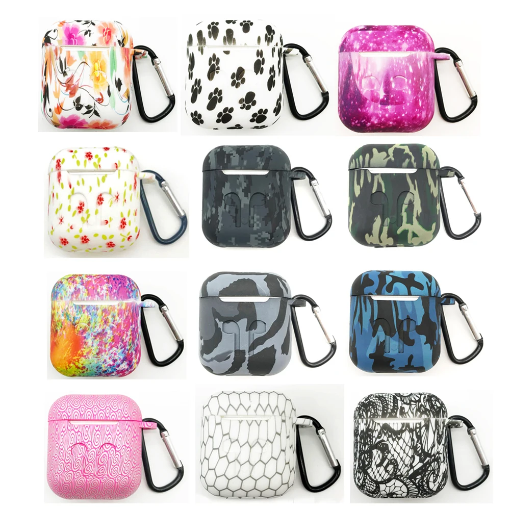 NEW Earphone Case For Apple Airpods strap Soft Silicone headphone Case Earphone accessories Protective wireless bluetooth Cover
NEW Earphone Case For Apple Airpods strap Soft Silicone headphone Case Earphone accessories Protective wireless bluetooth Cover