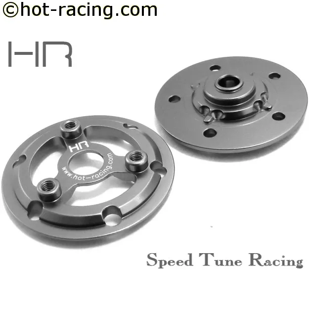 Double Up Slipper Pressure Plate and Slipper Hub for the Revo, T-Maxx Summit, Long Chassis e-maxx, 4x4 Slash Etc. NEW
Double Up Slipper Pressure Plate and Slipper Hub for the Revo, T-Maxx Summit, Long Chassis e-maxx, 4x4 Slash Etc. NEW
