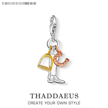 Horse Shoe Boot Cowboy Pendant Charms With Horseshoe Bracelet Pendant Jewelry 925 Sterling Silver Lucky Gift For Women Men
Horse Shoe Boot Cowboy Pendant Charms With Horseshoe Bracelet Pendant Jewelry 925 Sterling Silver Lucky Gift For Women Men