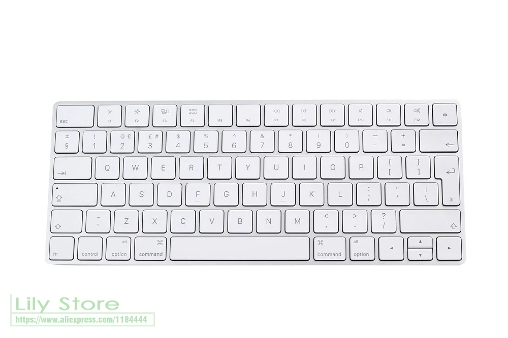 For Apple Magic Bluetooth Wireless Keyboard Protector New Magic Keyboard Cover Skin European EU Keyboard Layout Silicone Skin
For Apple Magic Bluetooth Wireless Keyboard Protector New Magic Keyboard Cover Skin European EU Keyboard Layout Silicone Skin