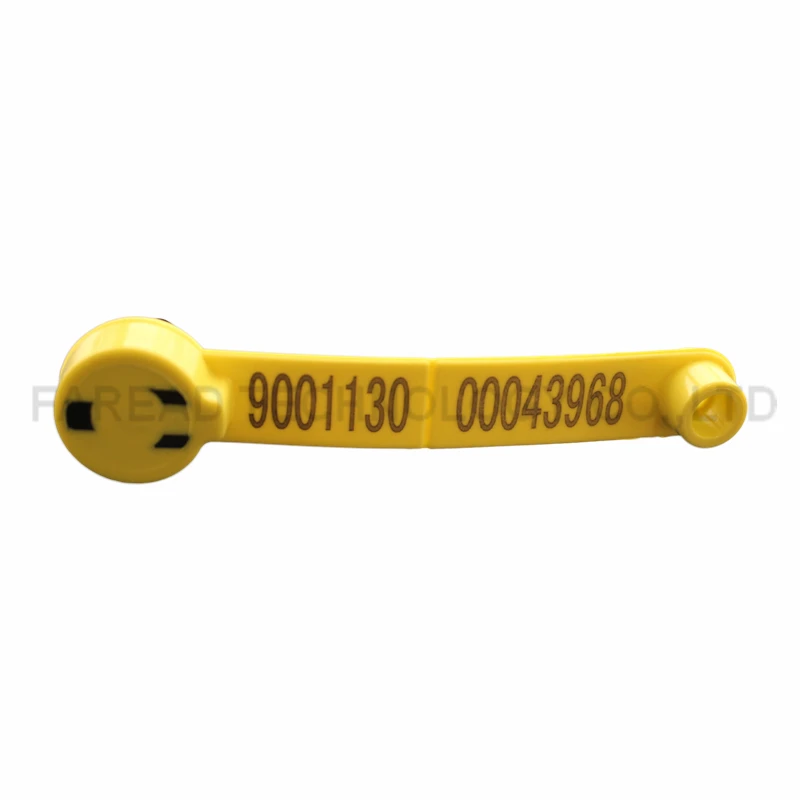 x80pcs ISO11784/85 FDX-B Low frequency animal ear tag for Sheep identification 134.2KHz ICAR Certification
x80pcs ISO11784/85 FDX-B Low frequency animal ear tag for Sheep identification 134.2KHz ICAR Certification