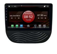 2 ГБ Оперативная память 8-ядерный android7.1.2 автомобиля GPS для Chevrolet Malibu сенсорный экран автомобиля Радио Стерео навигация 3G Зеркало Ссылка DVR