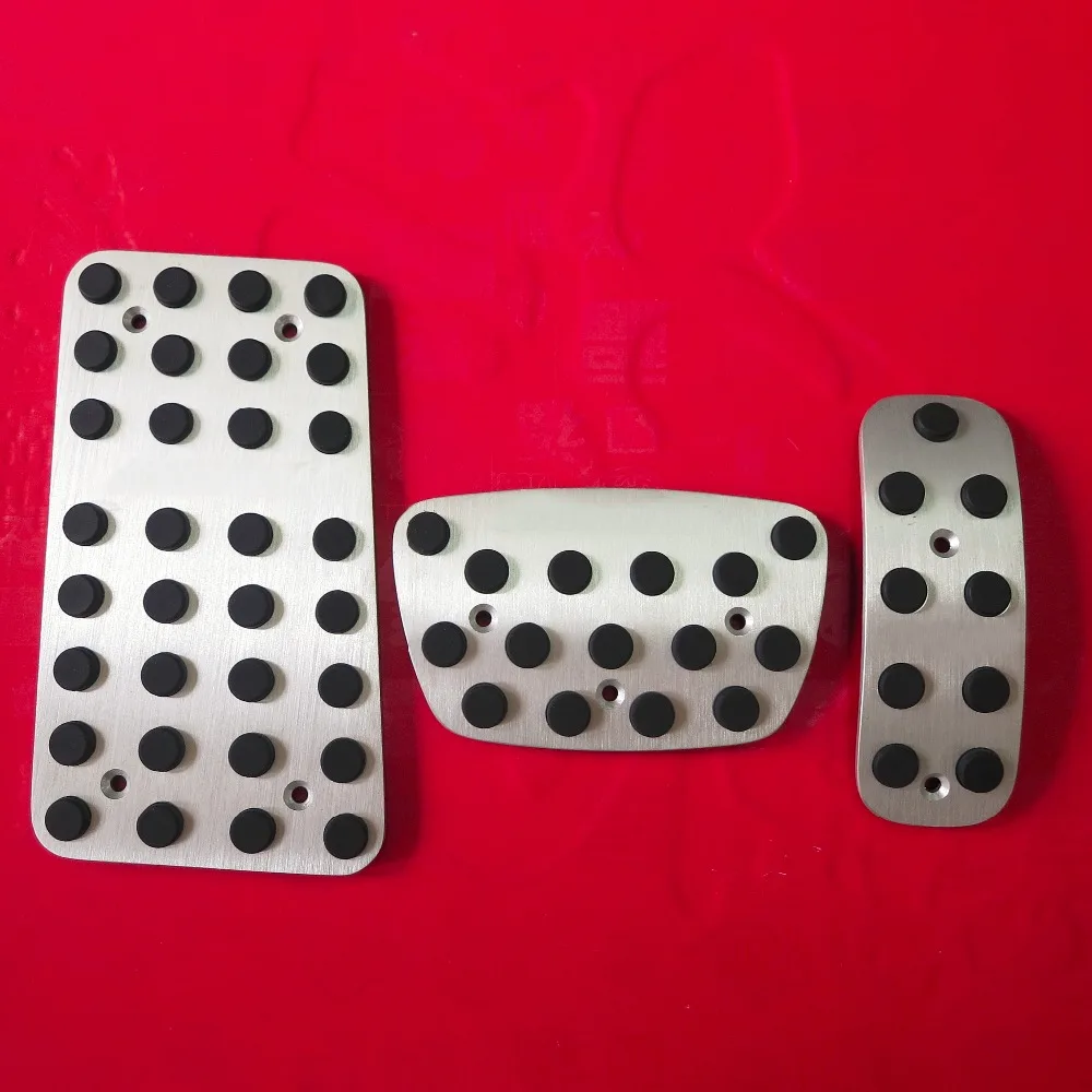 DEE Car Accessories For Toyota RAV4 RAV-4 RAV 4 2008 2009 2010 2011 2012 AT Auto Pedal gas/accelerator/brake/footrest plate pads
DEE Car Accessories For Toyota RAV4 RAV-4 RAV 4 2008 2009 2010 2011 2012 AT Auto Pedal gas/accelerator/brake/footrest plate pads