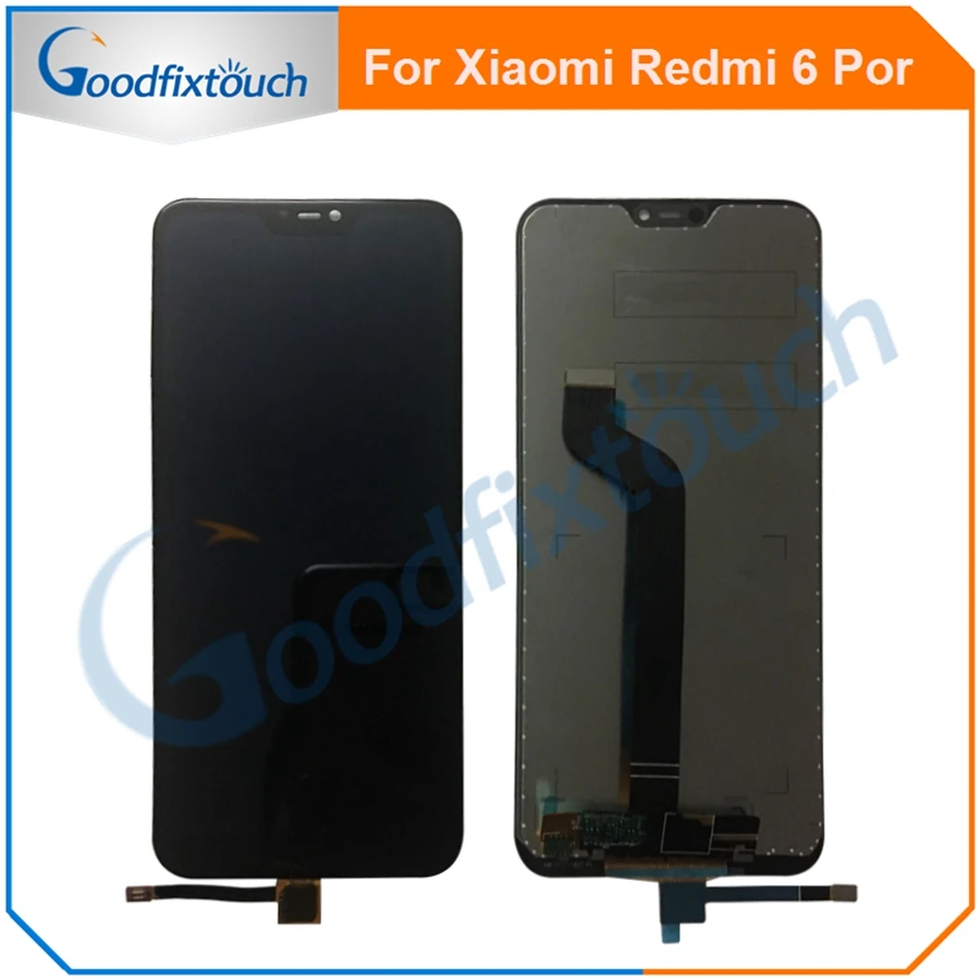For Xiaomi Redmi 6pro redmi 6 pro LCD display + touch screen panel digitizer For Xiaomi Mi A2 Lite LCD Replacement Parts
For Xiaomi Redmi 6pro redmi 6 pro LCD display + touch screen panel digitizer For Xiaomi Mi A2 Lite LCD Replacement Parts
