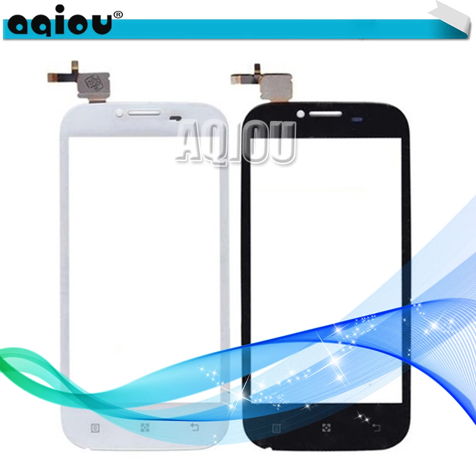 Highest qualit 4.5'' for Lenovo A706 A 706 Touch Screen Digitizer Front Glass Sensor Panel Touchscreen Replacement Black White
Highest qualit 4.5'' for Lenovo A706 A 706 Touch Screen Digitizer Front Glass Sensor Panel Touchscreen Replacement Black White
