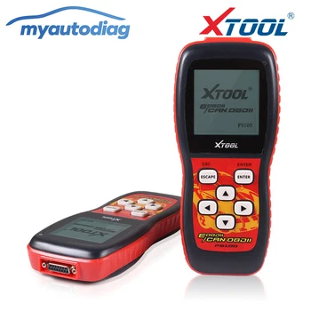 Promotion Best Quality 100% Original XTool PS100 Diagnostics Tool XTOOL PS100 PS 100 Code Readers ps100 CANOBDII EOBDII obd2 sca
Promotion Best Quality 100% Original XTool PS100 Diagnostics Tool XTOOL PS100 PS 100 Code Readers ps100 CANOBDII EOBDII obd2 sca