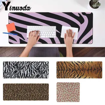 Yinuoda pink white cheetah print Zebra desk mat Durable Desktop Mousepad Notebook professional Rectangle Gaming Mouse Pad
Yinuoda pink white cheetah print Zebra desk mat Durable Desktop Mousepad Notebook professional Rectangle Gaming Mouse Pad