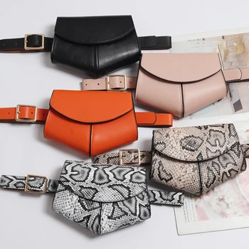 Serpentine Fanny Pack Ladies PU Leather Waist Belt Bag women Mini Disco Waist pack luxury handbags women bag designer chest bag
Serpentine Fanny Pack Ladies PU Leather Waist Belt Bag women Mini Disco Waist pack luxury handbags women bag designer chest bag