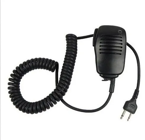 XQF ручной динамик микрофон PTT для ICOM двухсторонняя рация IC A2 V80 V85 F3S Vertex V82|microphone
