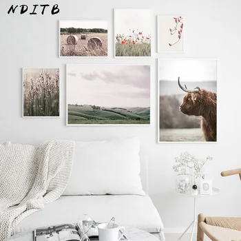 Scandinavian Poster Nordic Nature Grass Field Wall Art Canvas Print Painting Decorative Picture Modern Living Room Decoration
Scandinavian Poster Nordic Nature Grass Field Wall Art Canvas Print Painting Decorative Picture Modern Living Room Decoration