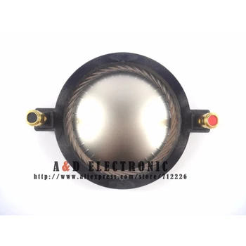 Diaphragm For B&C DE600, DE610. DE620, Others, 8 Ohm, D-BCMMD600-8 Horn
Diaphragm For B&C DE600, DE610. DE620, Others, 8 Ohm, D-BCMMD600-8 Horn