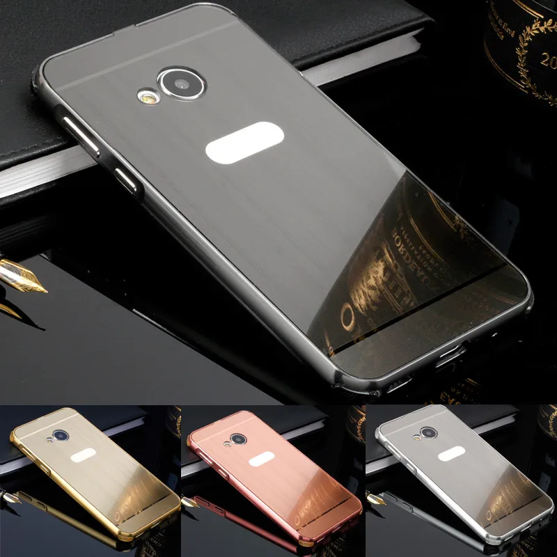 For HTC U Play 5.2" Case Plating Metal Frame with Brushed Back Cover Hard Case for HTC U Play Phone Shell Cover Protector
For HTC U Play 5.2" Case Plating Metal Frame with Brushed Back Cover Hard Case for HTC U Play Phone Shell Cover Protector