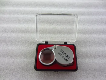 Free shipping! 3pcs/lot 20X,10X,30X gemstone diamond gold silver jade testing Magnifier, Jewelery Eye Loupe, loupe magnifier
Free shipping! 3pcs/lot 20X,10X,30X gemstone diamond gold silver jade testing Magnifier, Jewelery Eye Loupe, loupe magnifier