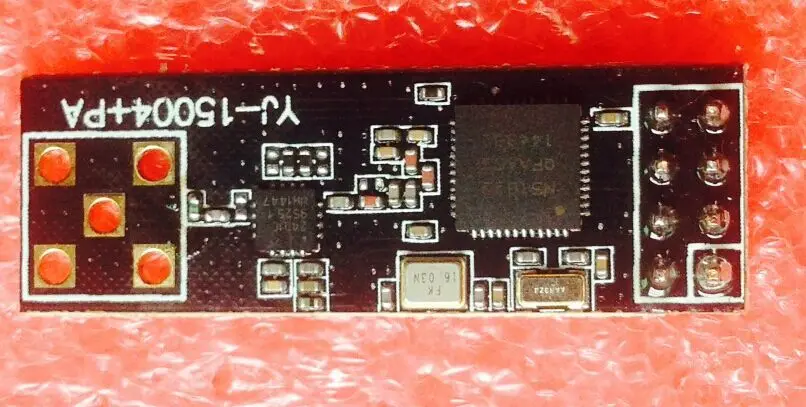 NRF51822+ pa Bluetooth module / external pillars antenna / CC2540 / undertaking Bluetooth Project
NRF51822+ pa Bluetooth module / external pillars antenna / CC2540 / undertaking Bluetooth Project