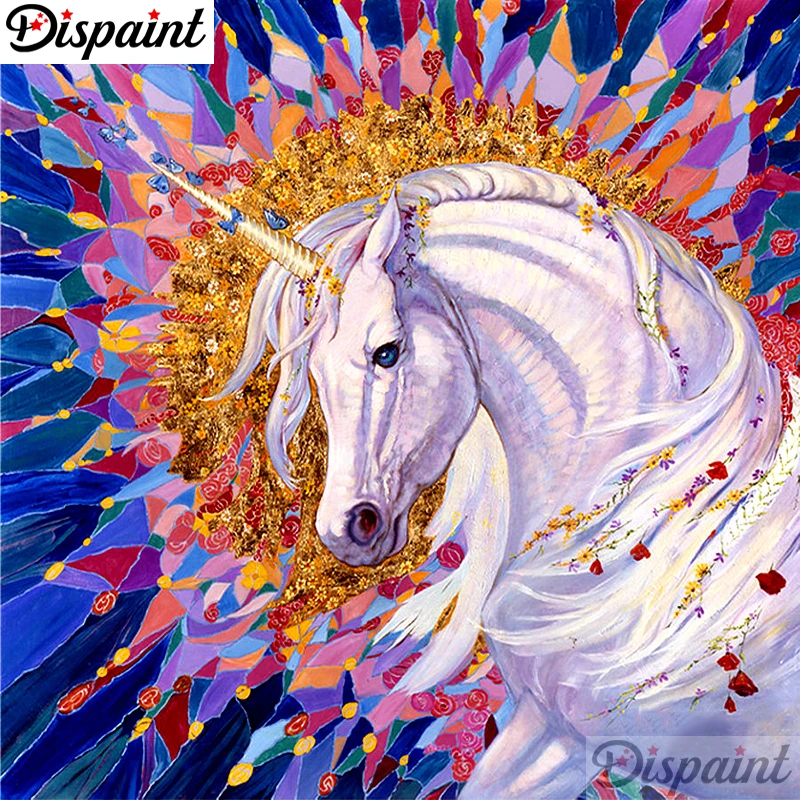 Dispaint Full Square/Round Drill 5D DIY Diamond Painting "Cartoon unicorn" Embroidery Cross Stitch 3D Home Decor A10413
Dispaint Full Square/Round Drill 5D DIY Diamond Painting "Cartoon unicorn" Embroidery Cross Stitch 3D Home Decor A10413