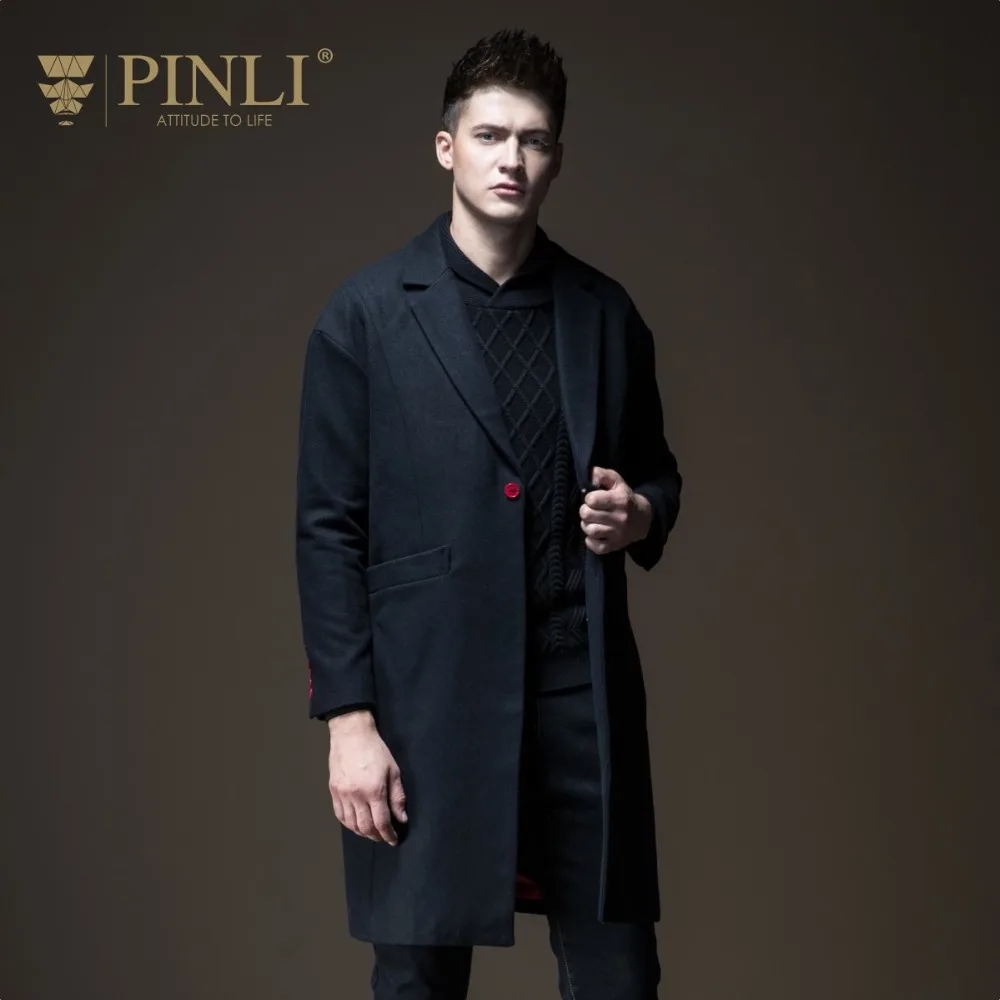 2019 Appliques Palto Special Offer Casual Full Pinli Product Made The New Winter In Men's Long Wool Coat Jackets B184102526
2019 Appliques Palto Special Offer Casual Full Pinli Product Made The New Winter In Men's Long Wool Coat Jackets B184102526