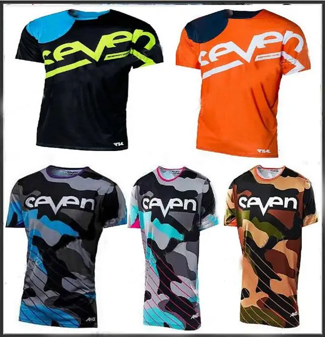 2018 Seven yellow white Enduro Jerseys motocross mx bike mtb t-shirt summer downhill long sleeve cycling clothes
2018 Seven yellow white Enduro Jerseys motocross mx bike mtb t-shirt summer downhill long sleeve cycling clothes