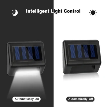 Hot 1 Pair LED Solar Power Stair Lights Waterproof Outdoor Garden Energy Saving Courtyard Lamp PLD
Hot 1 Pair LED Solar Power Stair Lights Waterproof Outdoor Garden Energy Saving Courtyard Lamp PLD