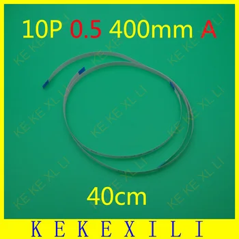 10X New FFC FPC flat flexible cable 0.5mm pitch 10 pin 10PIN A Forward Length 400mm Width 5.5mm Ribbon Flex Cable
10X New FFC FPC flat flexible cable 0.5mm pitch 10 pin 10PIN A Forward Length 400mm Width 5.5mm Ribbon Flex Cable