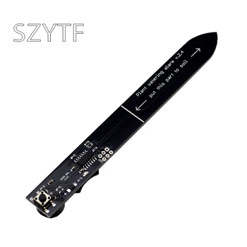 CJMCU Plant Watering Alarm Alerter Humidity Moisture Sensor Board Soil Sensor Module 3V
CJMCU Plant Watering Alarm Alerter Humidity Moisture Sensor Board Soil Sensor Module 3V
