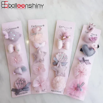 Balleenshiny Baby Hair Clips Hairpin Cute Animals Crow Bowknot Hair Ropes Baby Girls Hair Accessories Birthday Gift for Girl
Balleenshiny Baby Hair Clips Hairpin Cute Animals Crow Bowknot Hair Ropes Baby Girls Hair Accessories Birthday Gift for Girl
