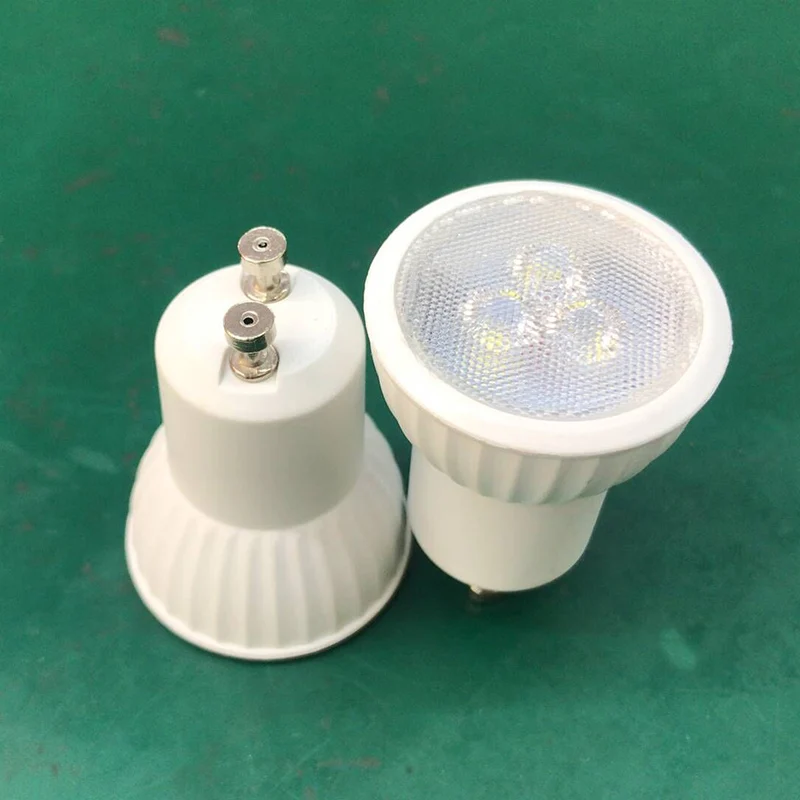 

mini led GU10 35mm small lamp bulb 3W led 110v 220V MR11 spotlight bulb 85-265V cold white warm white replace halogen 35W