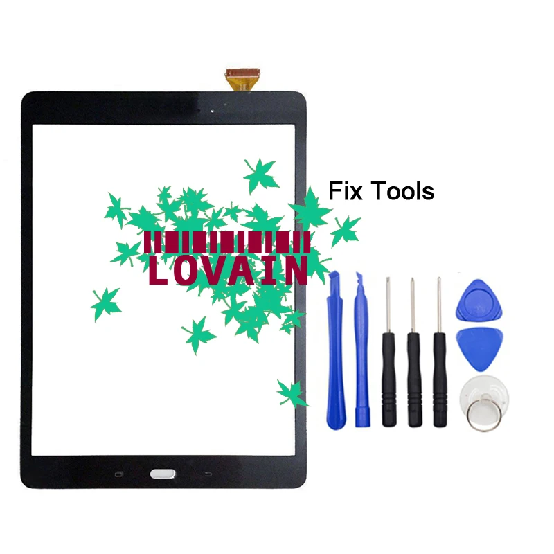1PCS For Samsung Galaxy Tab A 9.7 S Pen P550 P555C P55K P555L P555M P555S P555Y Digitizer Touch Screen Panel+Tools
1PCS For Samsung Galaxy Tab A 9.7 S Pen P550 P555C P55K P555L P555M P555S P555Y Digitizer Touch Screen Panel+Tools