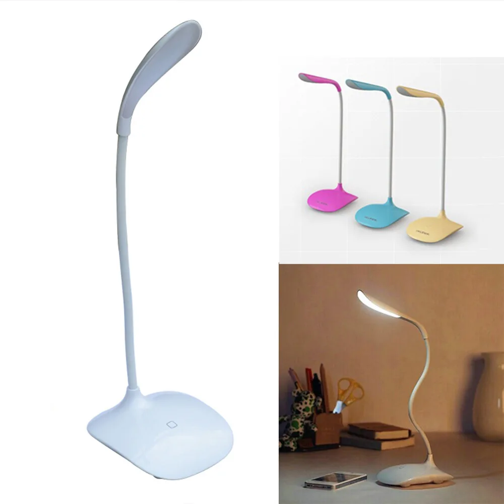 Jiawen Stylish Portable 2W 100lm 6000K 3-Mode White Light 14-LED Table Lamp (DC 5V)
Jiawen Stylish Portable 2W 100lm 6000K 3-Mode White Light 14-LED Table Lamp (DC 5V)